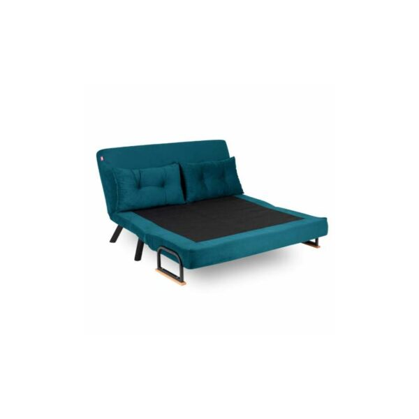 Sando 2-Seater - Petrol Green-11