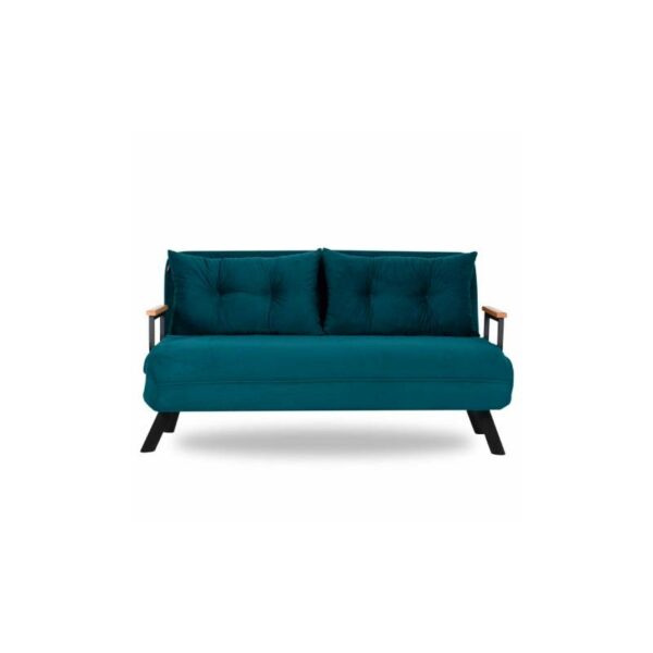 Sando 2-Seater - Petrol Green-31