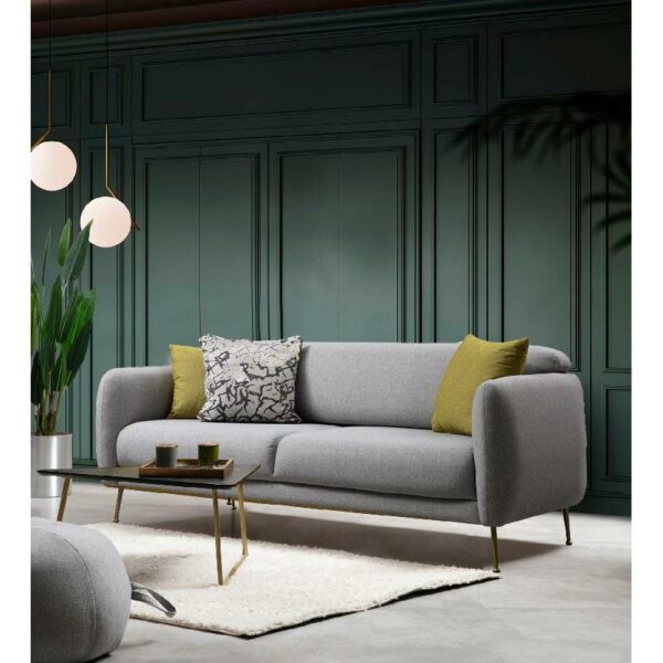 Sevilla 3 Seater - Grey