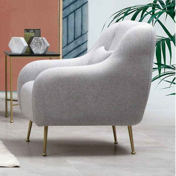 Sevilla Armchair - Grey-2