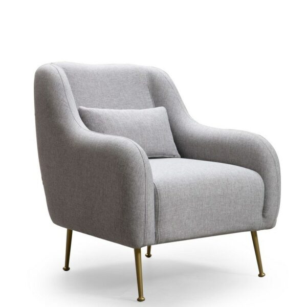 Sevilla Armchair - Grey-5