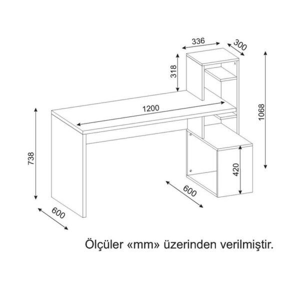 Side - White Walnut-4