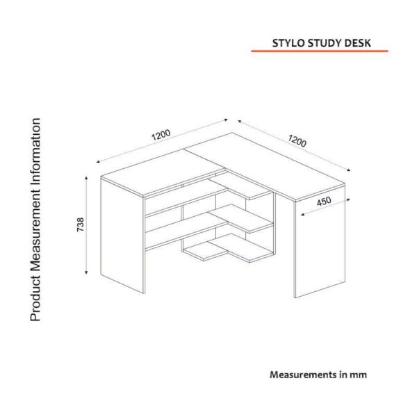 Stylo - Sapphire Anthracite-1