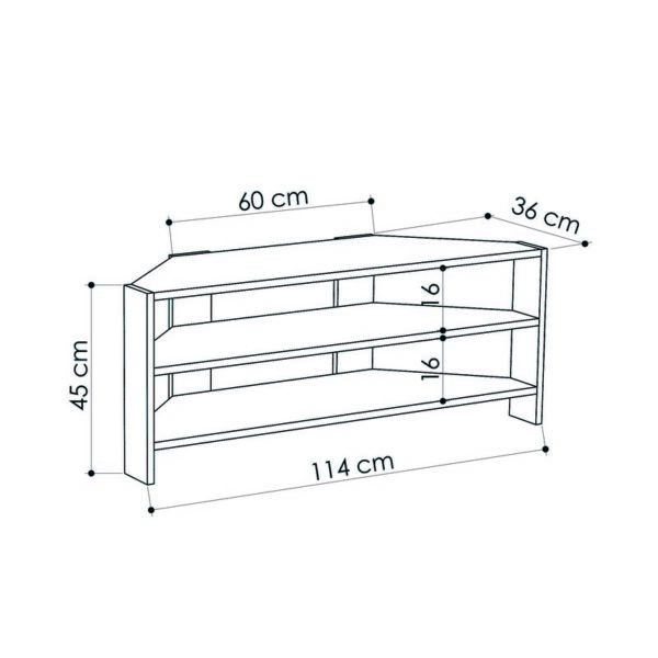 Thales Corner - Light Mocha-2