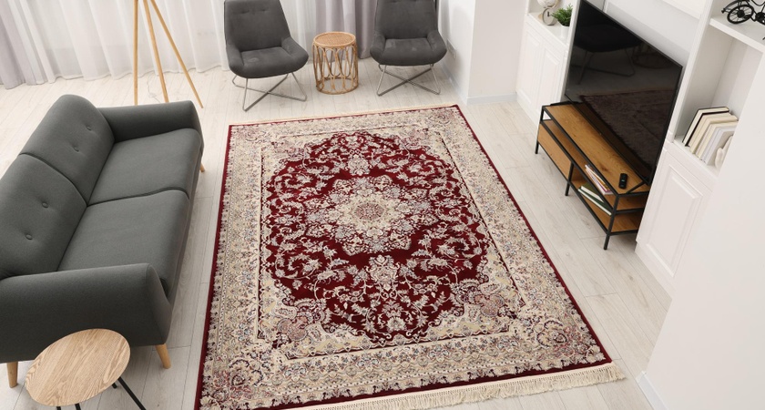 изберете бюджетни килими