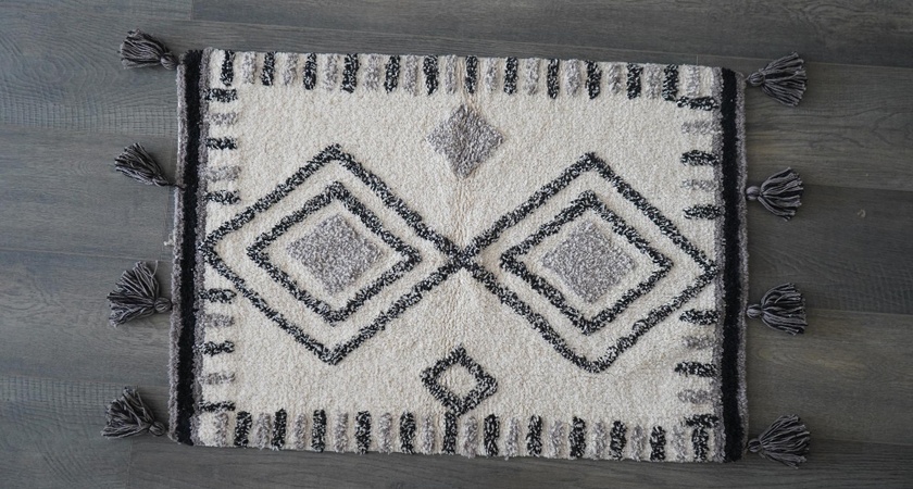 материали за бюджетни килими