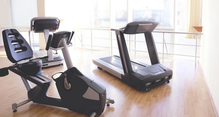 велоергометър срещу бягаща пътека