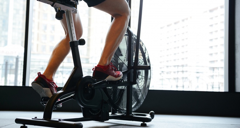 Вземете велоергометър удобен за дома