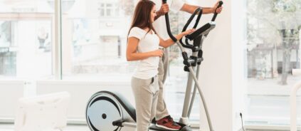 велоергометър за семейства