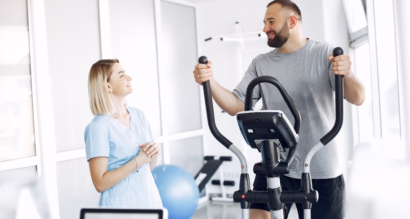 избор на велоергометър