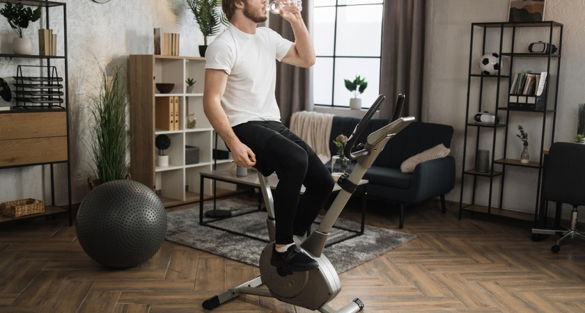 велоергометър или пътека за тичане