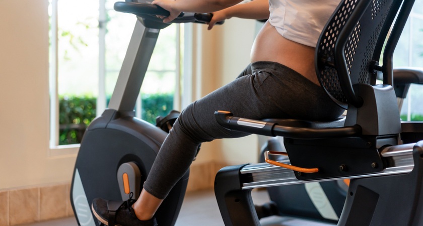 грешки при тренировки на велоергометър