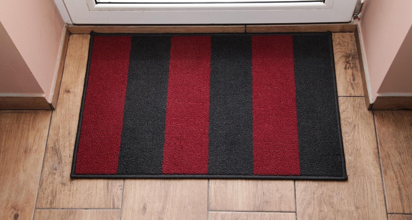 изберете практичен килим за кухня или коридор