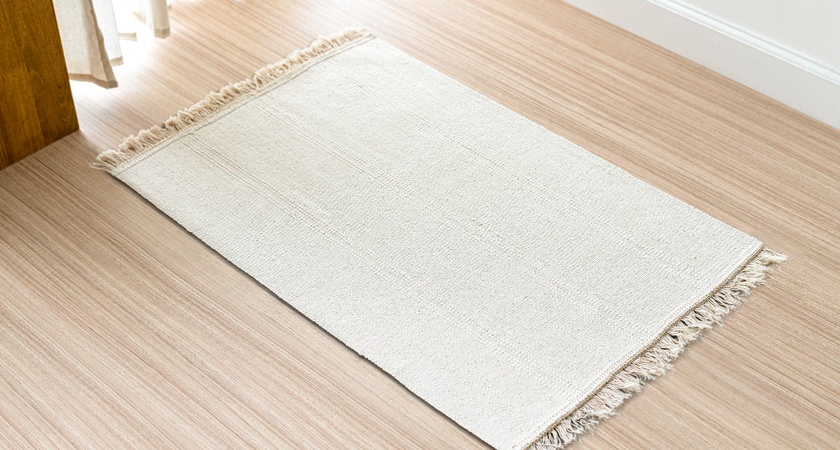 Изберете правилният бюджетен килим със стил