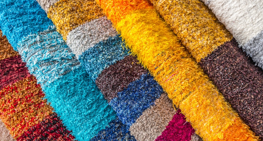 Вижте разнообразие от колоритни килими