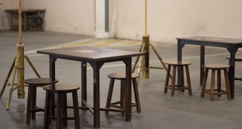 вижте малки удобни столчета