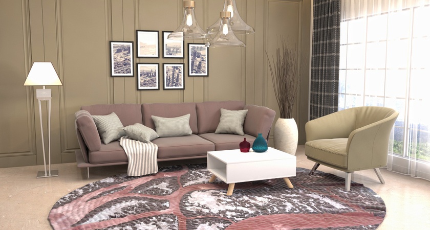 изберете качествен килим