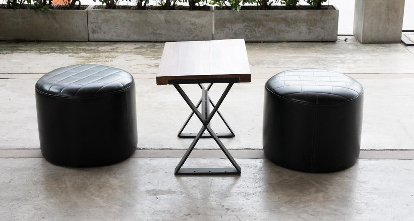 вижте малки столове