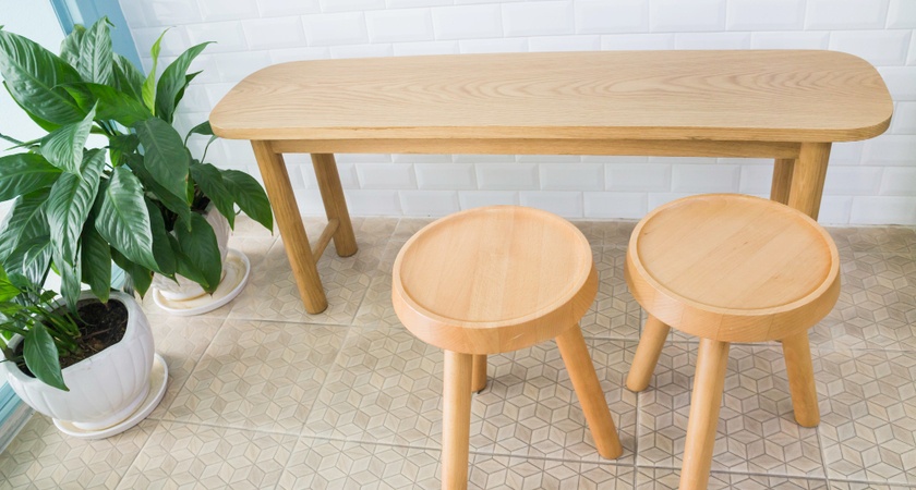 малко столче