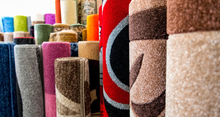 цветове на килими