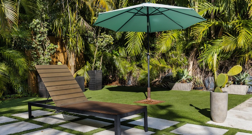 платформа за чадър