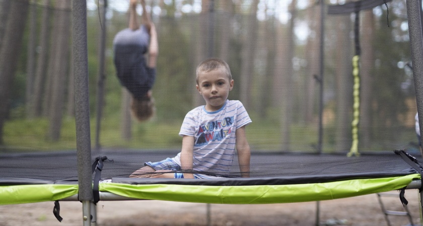 перфектния батут