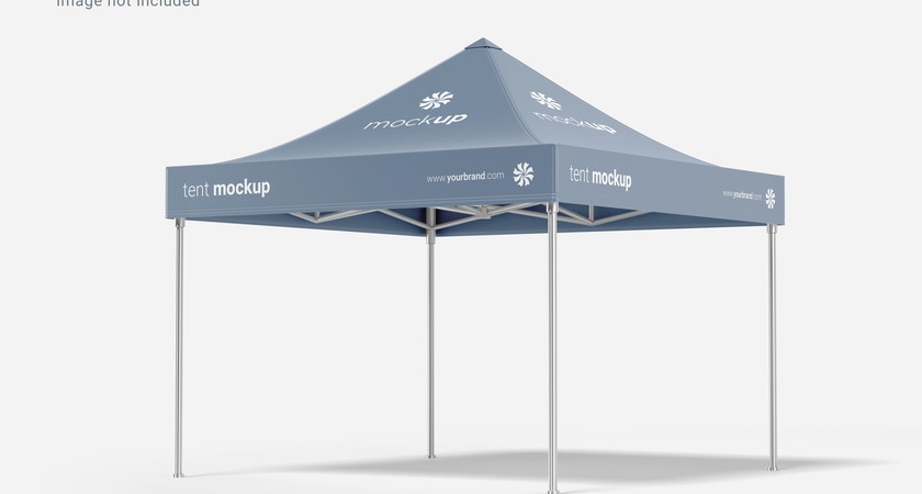 как се закрепва шатра