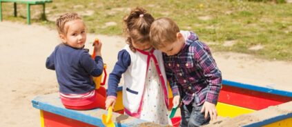 пясъчник за дечица