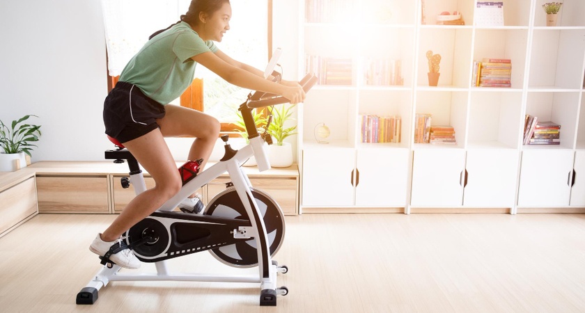 тренировки на велоергометър