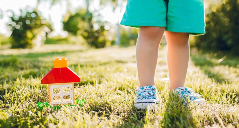 детски пясъчник 1