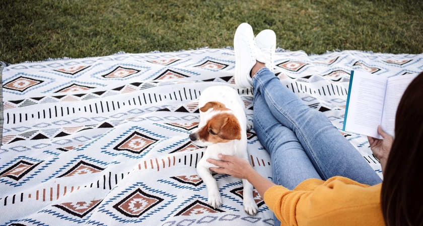 градински килими 2