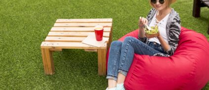 градински килими 1